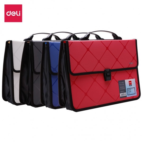 VALISE DE CLASSEMENT DELI ASSORTIES 39634