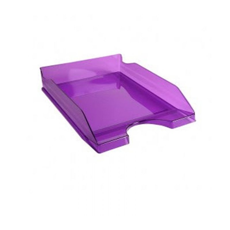 BAC A COURRIER 450 VIOLET TRANSPARENT - ARK
