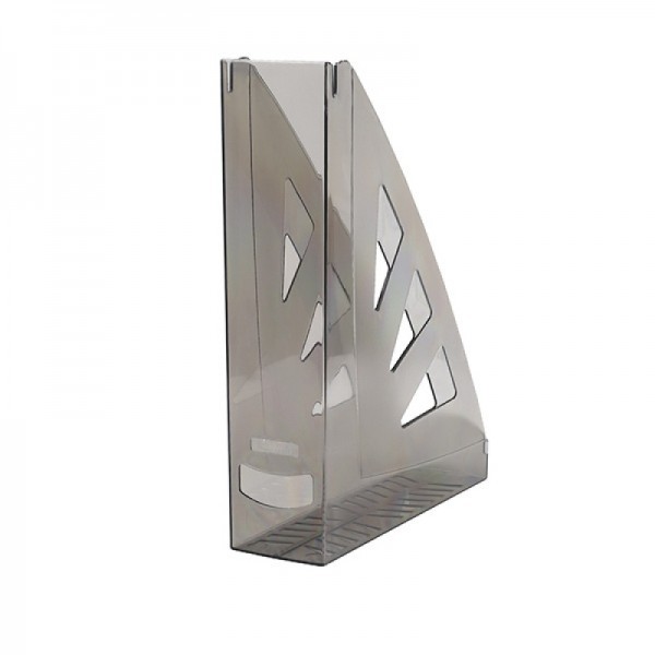 PORTE REVUE TRANSPARENT - FUMEE