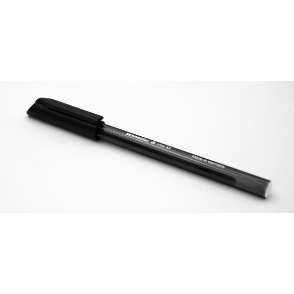 STYLO A BILLE VIZZ M NOIR