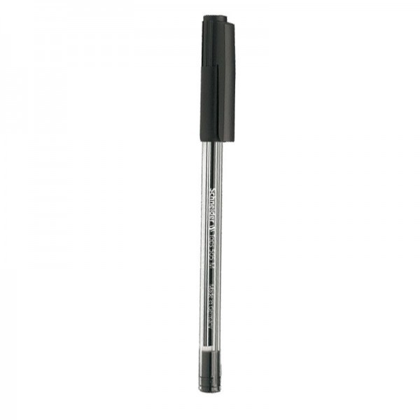 STYLO A BILLE SCHNEIDER TOPS 505 M SCHNEIDER NOIR