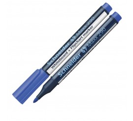 MARQUEUR TABLEAU SCHNEIDER MAXX 290 BLEU