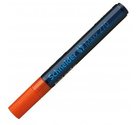 MARQUEUR SCHNEIDER PAINT MAXX 270 ORANGE