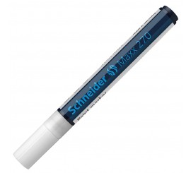 MARQUEUR SCHNEIDER PAINT MAXX 270 BLANC