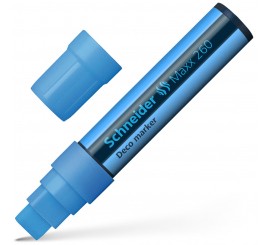 MARQUEUR À CRAIE LIQUIDE MAXX 260 BLEU CLAIR