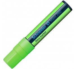 MARQUEUR À CRAIE LIQUIDE MAXX 260 VERT CLAIR