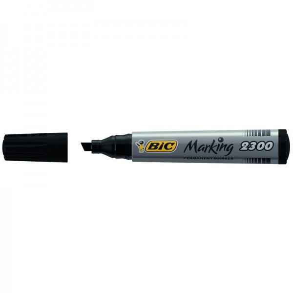 MARQUEUR PERMANENT 2300 NOIR