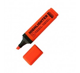 MARQUEUR FLUORESCENT ORANGE MOLIN