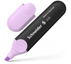 SURLIGNEUR FLUO JOB ROSE PASTEL