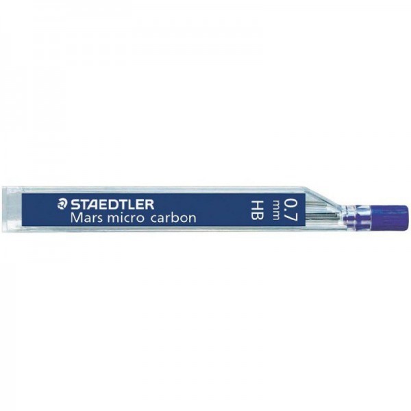 MINES FINE MARS HB 0.7MM - STAEDTLER