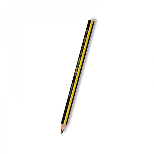 CRAYON D'APPRENTISSAGE TRIPLUS JUMBO HB