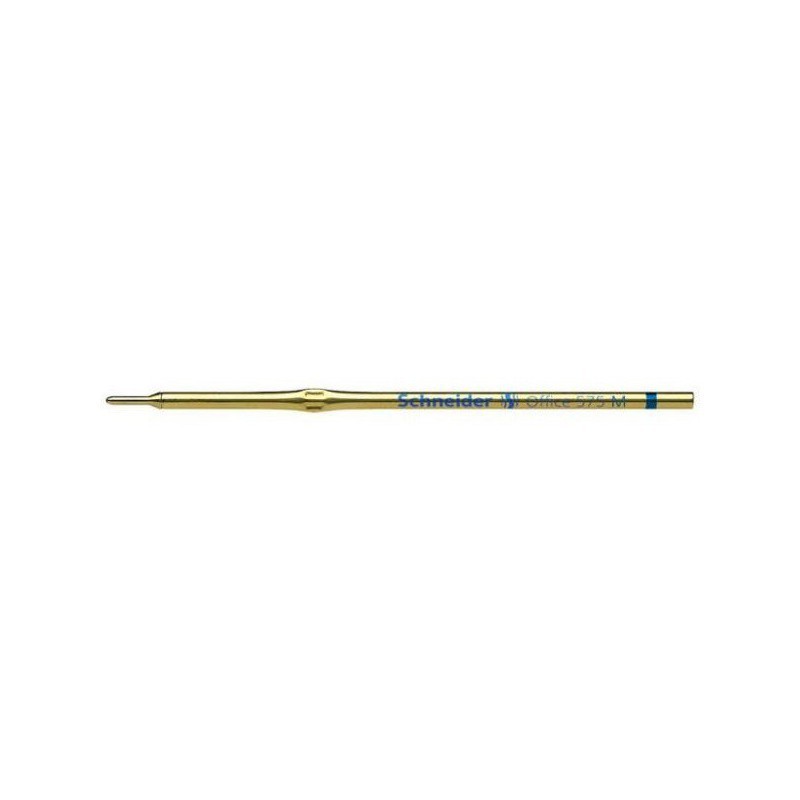 PAQUET DE 10 RECHARGES EXPRESS 575 M BLEU