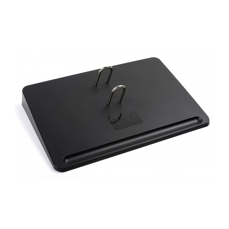 SOCLE POUR BLOC EPHEMERIDE EN PP RIGIDE - NOIR