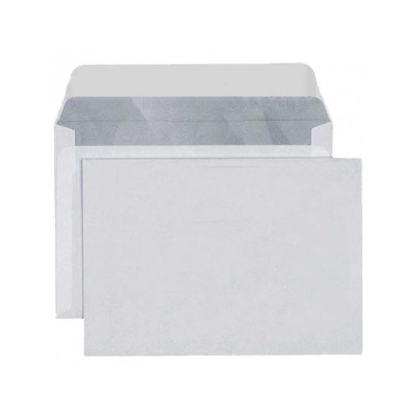 PACK DE 250 ENVELOPPES BLANCHE 22X32 STRIP