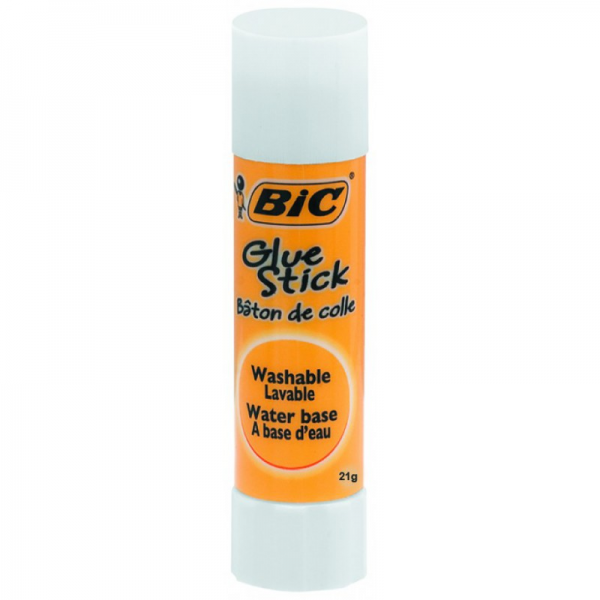 COLLE GLUE STICK BIC 8G