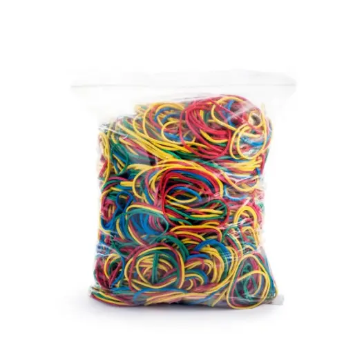 BRACELET CAOUTCHOUC ELASTIQUE 1KG