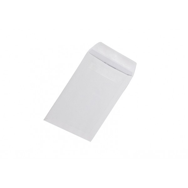 PACK DE 500 POCHETTE BLANCHE 16x23 STRIP