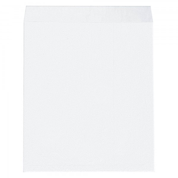 PACK DE 250 POCHETTE BLANCHE 37X45 STRIP