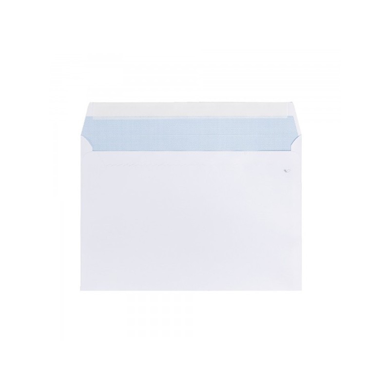 PAQUET DE 25 ENVELOPPES BLANCHES - 17X25 MM