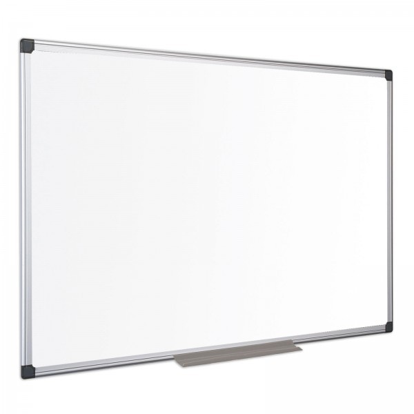 TABLEAU BLANC MAGNÉTIQUE BLANC 90X120