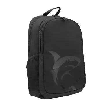 Sac à Dos 15,6″ White Shark GBP-006 SCOUT Noir