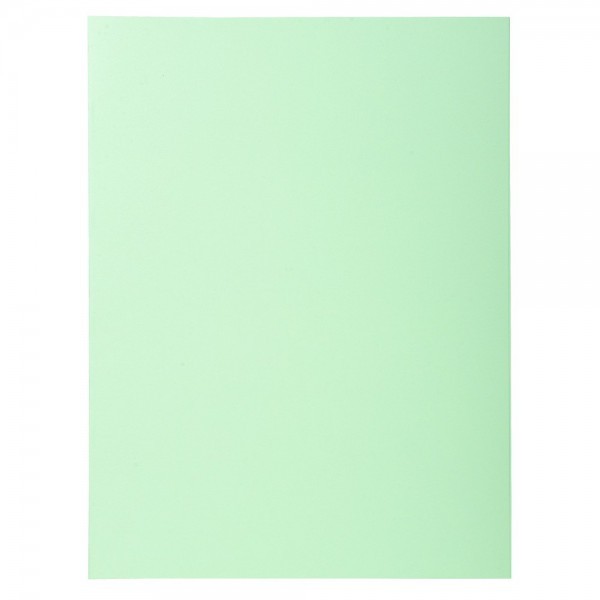 CHEMISE BRISTOL CARTONNEE PQ 100 VERT CLAIR