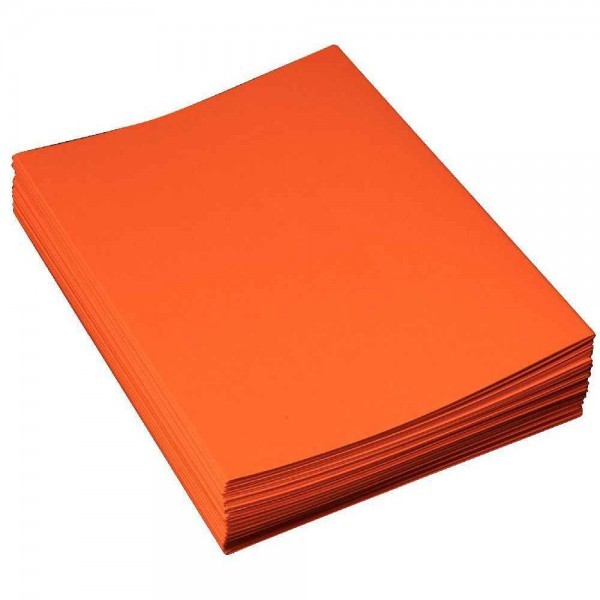 CHEMISE BRISTOL CARTONNEE PQ 100 ORANGE