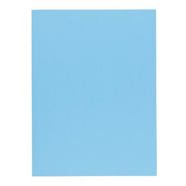 CHEMISE BRISTOL CARTONNEE PQ 100 BLEU CLAIR