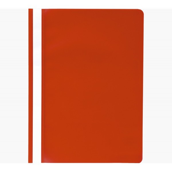 CHEMISE A LAMELLE ESSELTE ROUGE