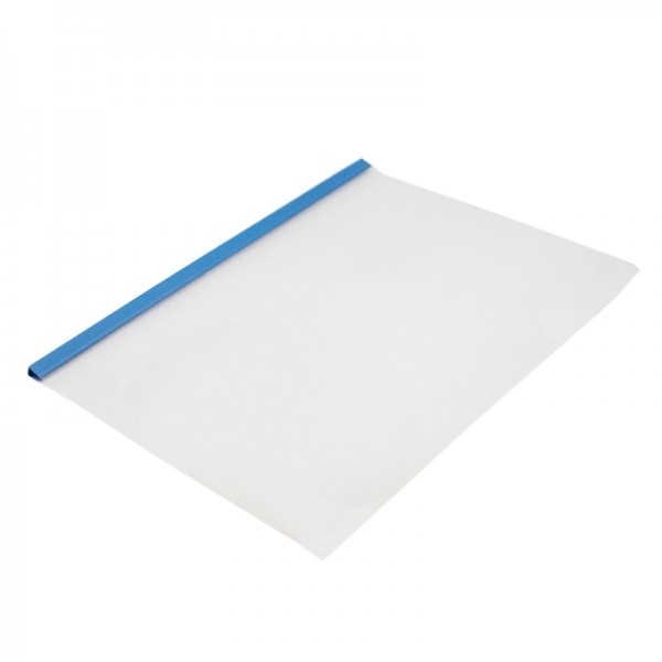LOT DE 5 CHEMISES A BAGUETTE DELI 15MM A4
