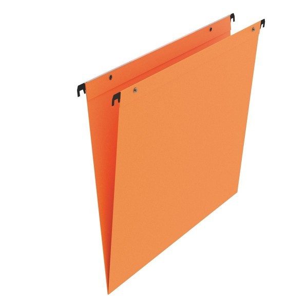DOSSIER SUSPENDU TIROIR 220GRS KRAFT ORANGE