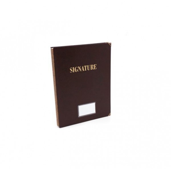 PARAPHEUR 12 VUES MOUSSE LUXE