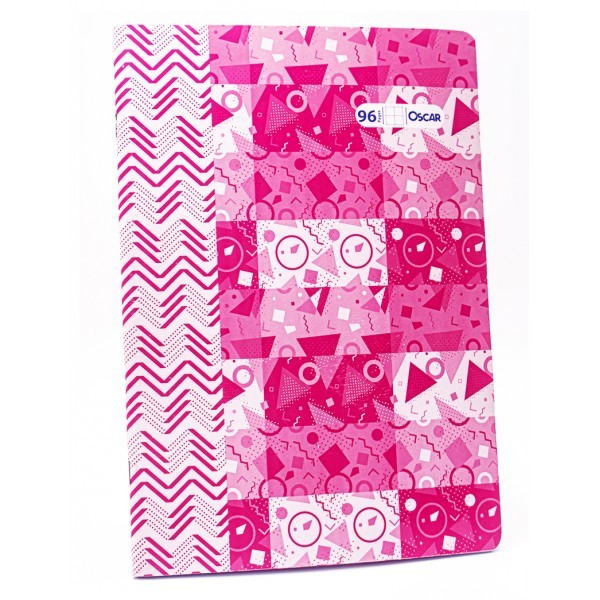 CAHIER PIQUE A4 SEYES 192 PAGES