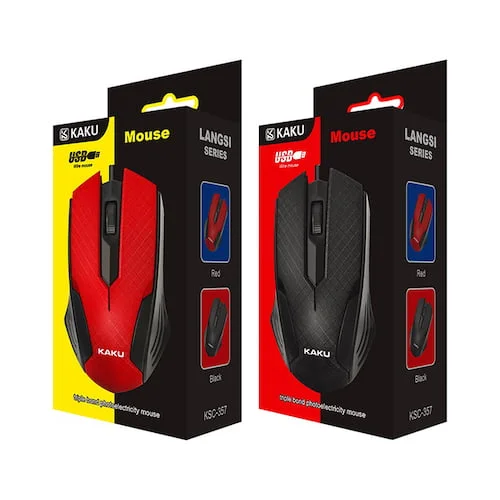 Souris KAKU USB Optique (KSC-357)