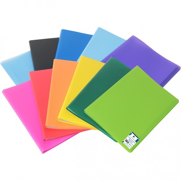 Protege Document ESSENTIAL 200 Vues Assorties