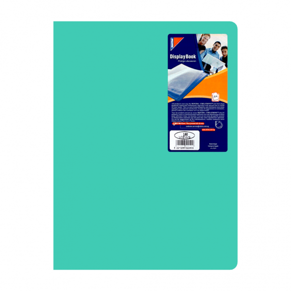 Protege-Documents MINTRA 60 Vues - Assorties