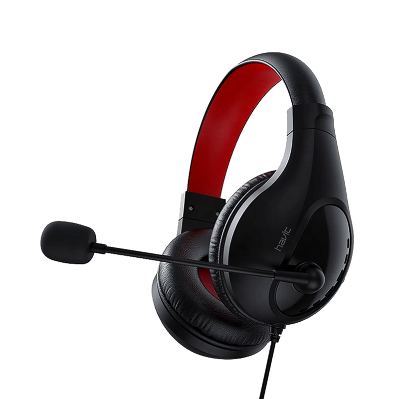Casque Gamer Havit Filaire (HV-H2116D)