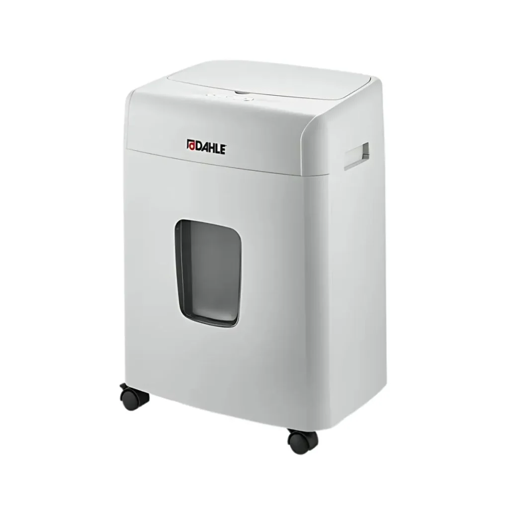 DESTRUCTEUR DOC SM 90 10F 90F 23L - Dahle
