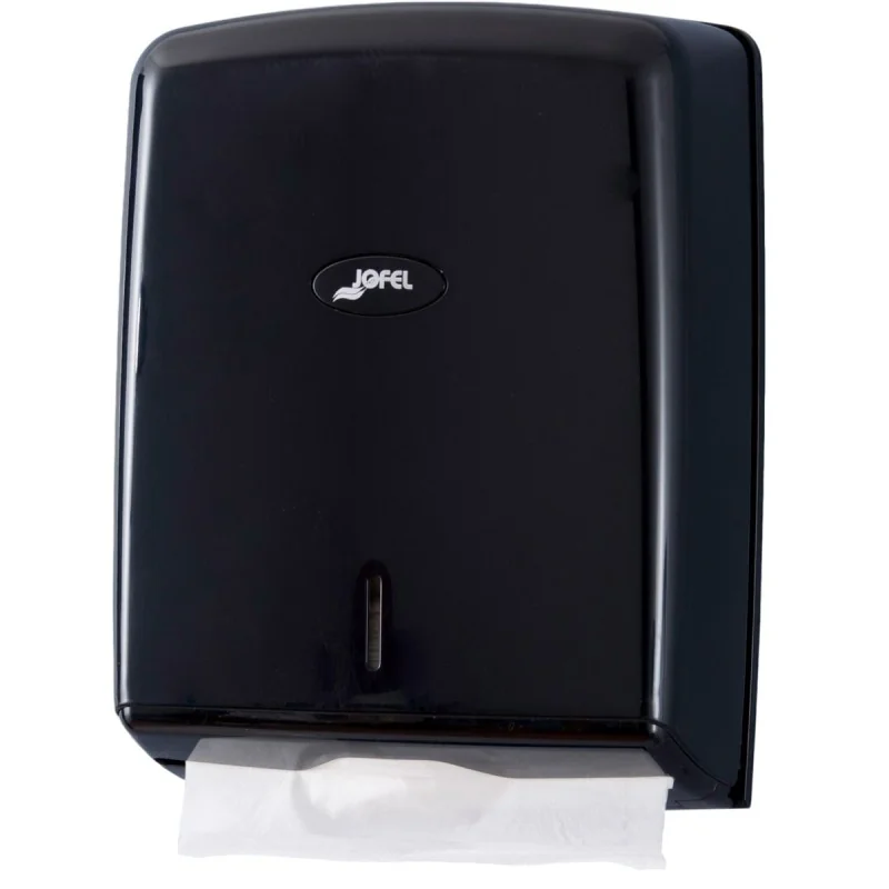 Distributeur Zig-Zag Smart Jofel : Hygiène optimale pour collectivités et W.C. publics
