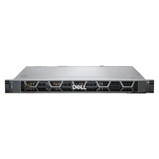PowerEdge R260 |6 x 2.5"|E-2414|16GB|1x480GB SSD|BCM 5720 2x1GbE|PERC H355|iDRAC B16|(1+0) NR 700W