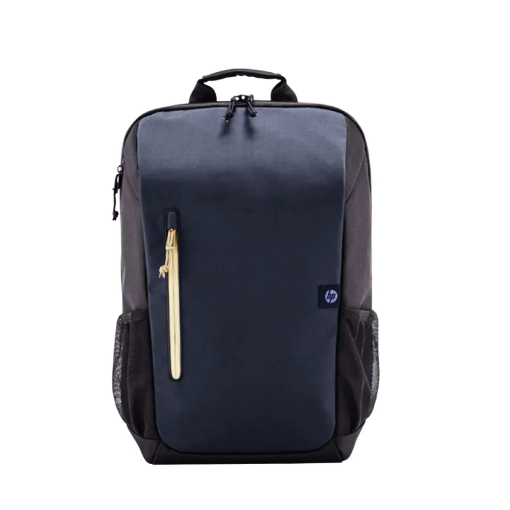 Sac à Dos 15.6″ HP Travel Bleu nuit (6B8U7AA)