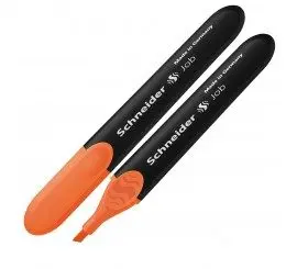 SURLIGNEUR SCHNEIDER JOB 150 ORANGE