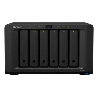 Synology DiskStation DS1621+ : NAS 6 baies, performances puissantes pour TPE/PME
