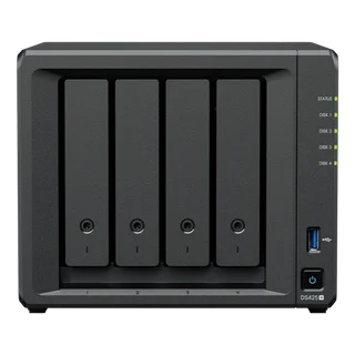 SYNOLOGY DiskStation DS425+ 4Bays Celeron J4125 4-Core 2GB 2xRJ45 36M
