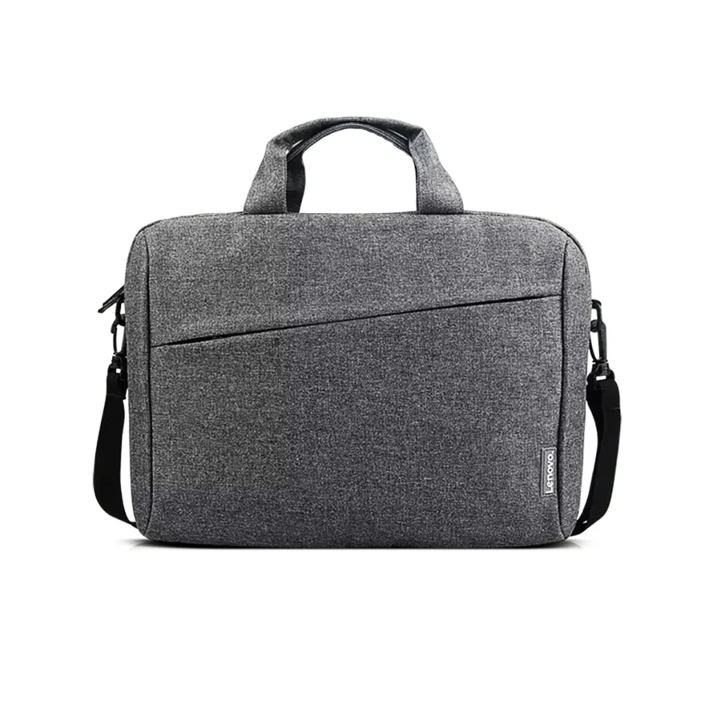 Sacoche Lenovo 15.6″ T210 Gris (GX40Q17231)