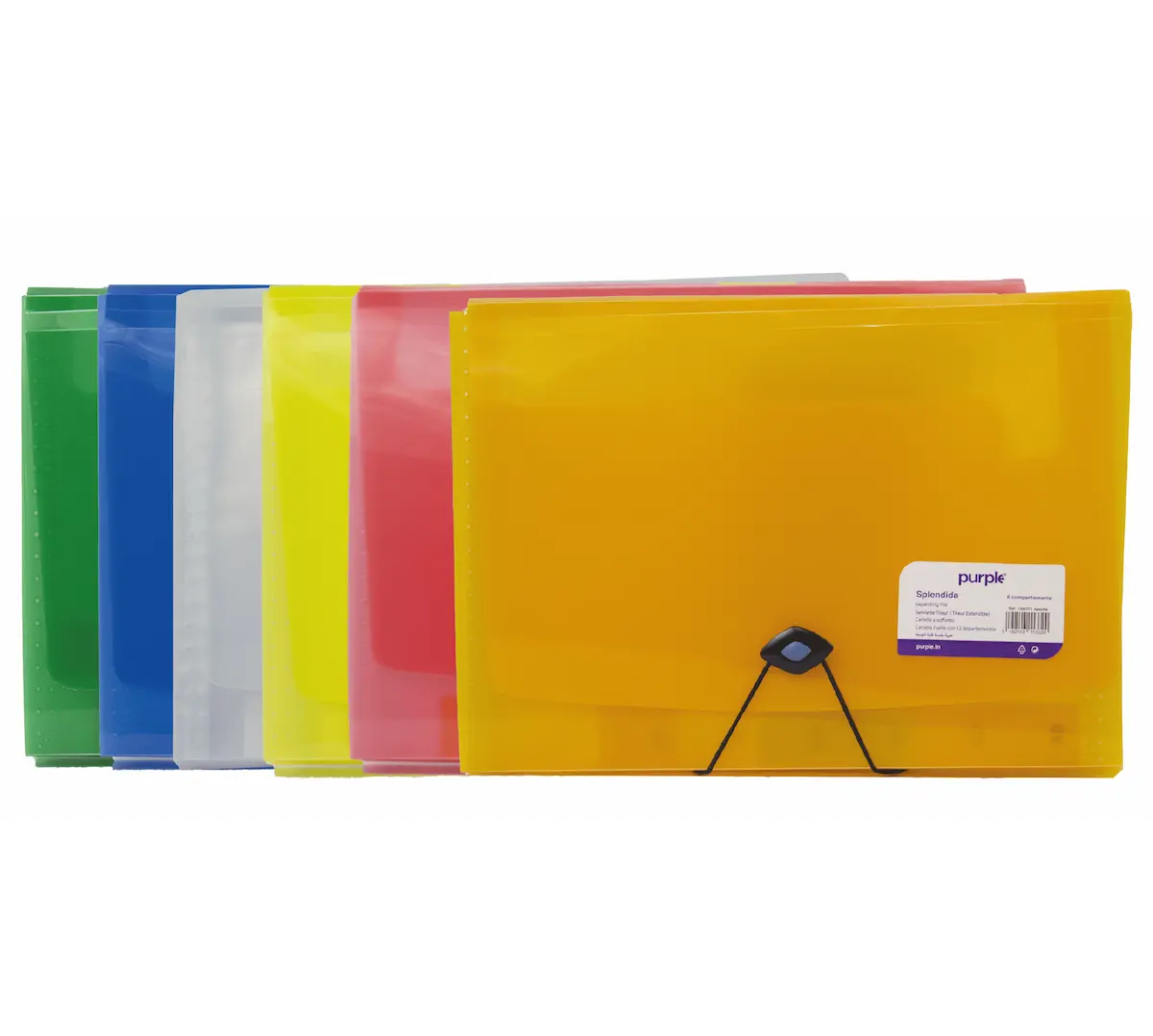 Serviette Trieur Extensible 12 Positions SPLENDIDA