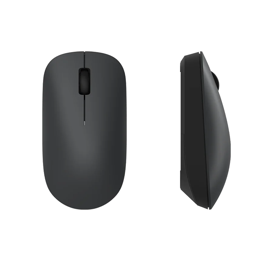Souris Sans Fil Xiaomi Lite Noir (40472)