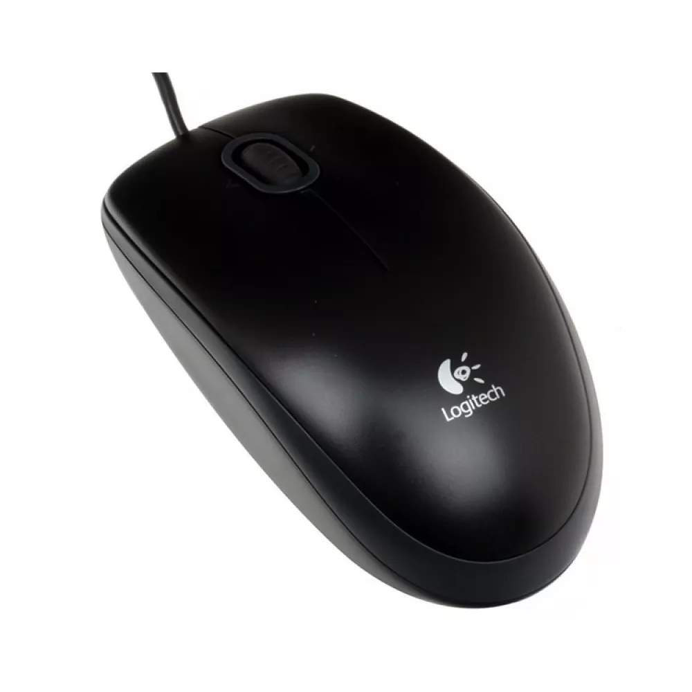Souris USB Logitech Optique (B100)
