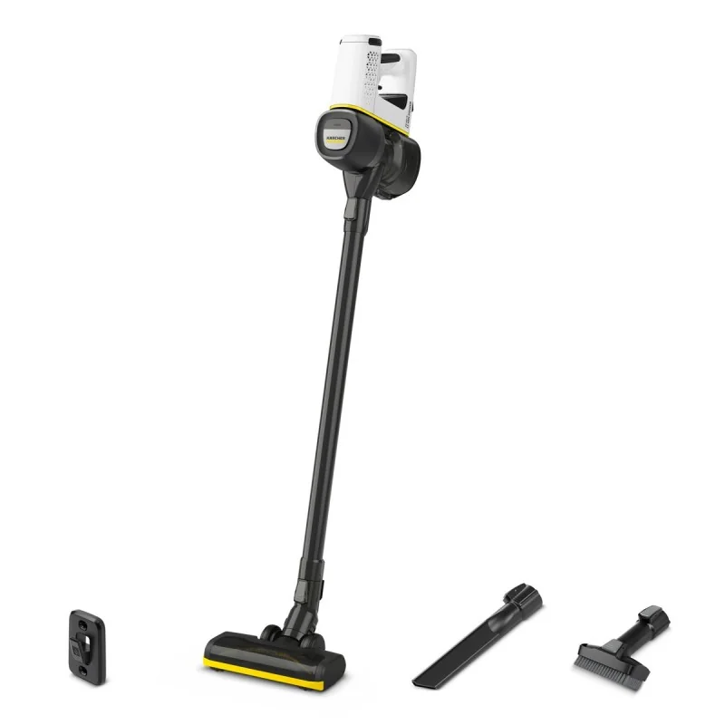 Aspirateur sans fil Karcher VC 4 : légèreté et maniabilité pour un nettoyage facile