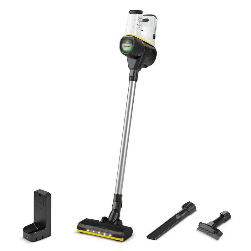 Aspirateur sans fil Karcher VC 6 : légèreté et puissance d'aspiration